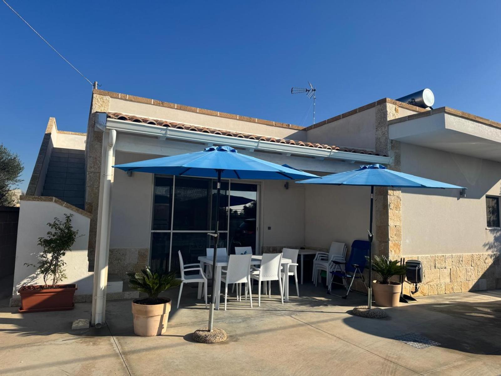 Ferienhaus Im Herzen Von Salento Capilungo Buitenkant foto