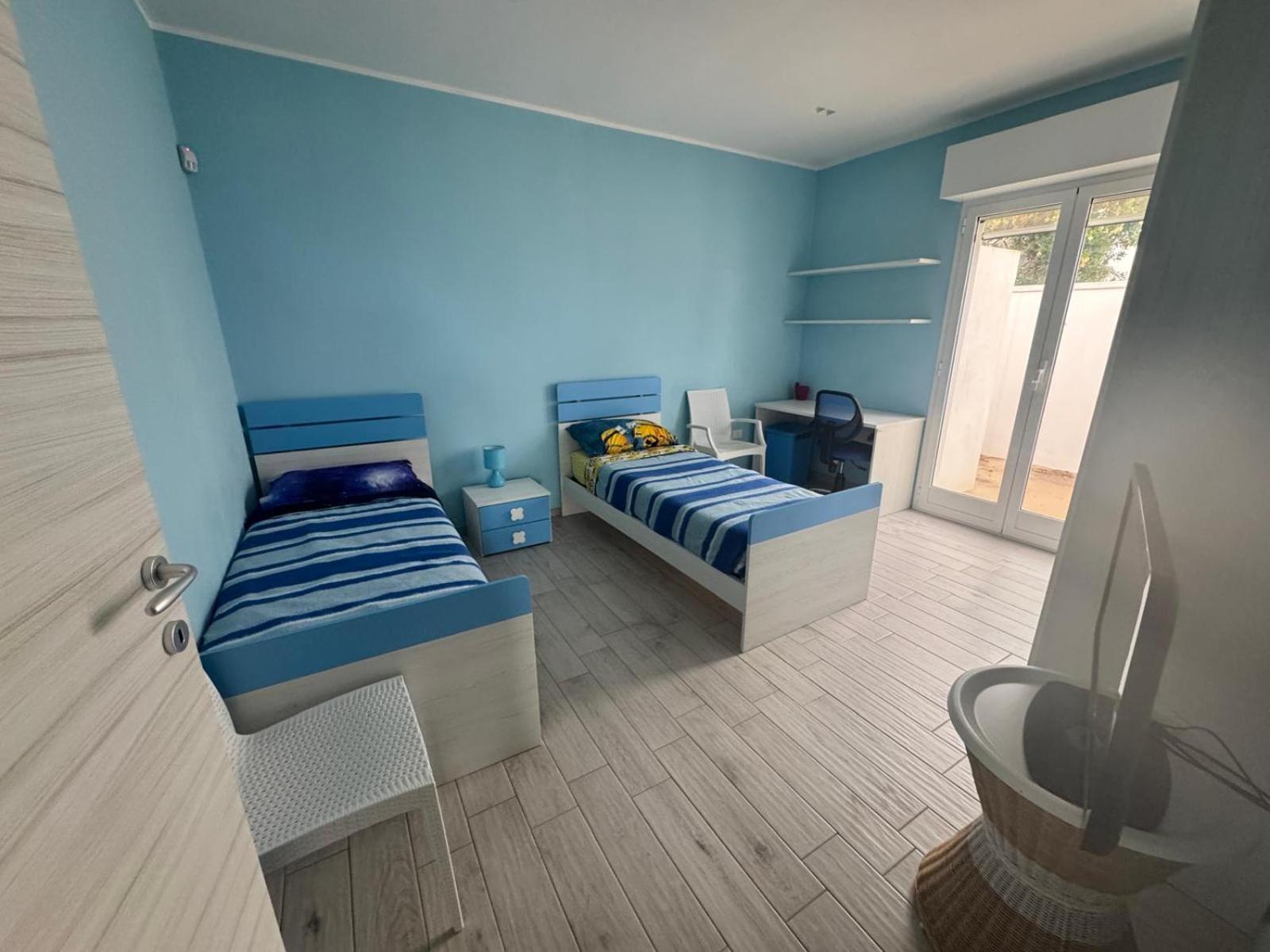Ferienhaus Im Herzen Von Salento Capilungo Buitenkant foto